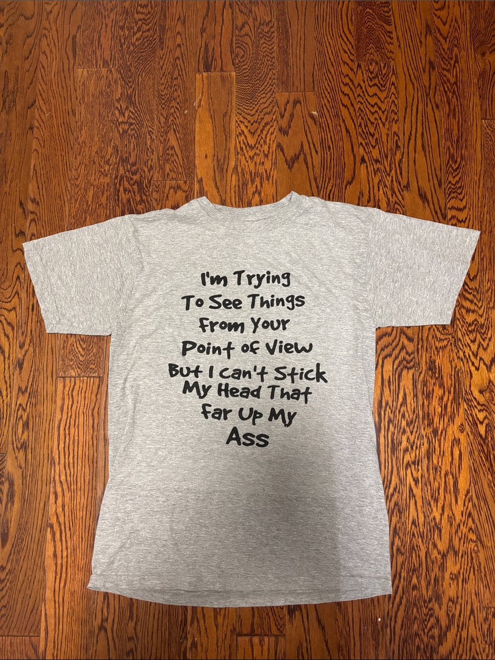 Funny Shirt Size: medium nwot
